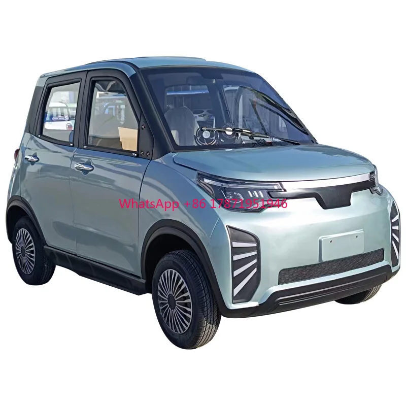 2023 Hot Sale Low Price 3000W Electric Car Mini Electric Car