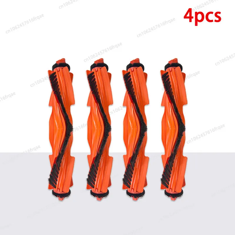 Voor Xiaomi Robot Vacuüm H40/OV51 Accessoires Belangrijkste Zijborstel Mop Doek HEPA Filter Stofzak Vervangende Onderdelen