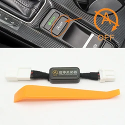 Auto Stop Canceller Automatic Start Stop Engine Eliminator Sensor Disable Cable Plug For Honda Civic 11th 2022 2023 2024
