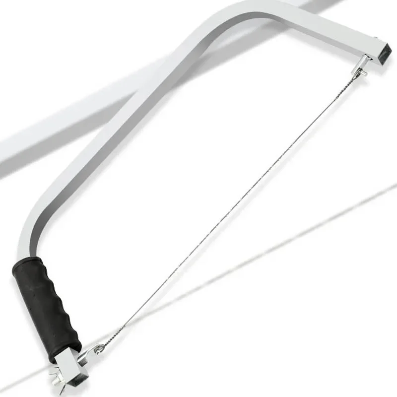 Hand Wire Saw Multifunctional Drawing Saw Small Household Steel Saws For Cutting Wood PVC Pipe Professional Carpentry Hand Tools