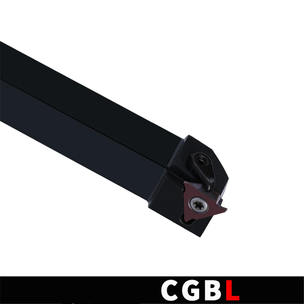 CGBR1616H32 CGBR2020K32 CGBR2020K43 CGBR2525 Groove Cutting Toolholders Cutter CNC Lathe Parting and Face Grooving Tools Holders