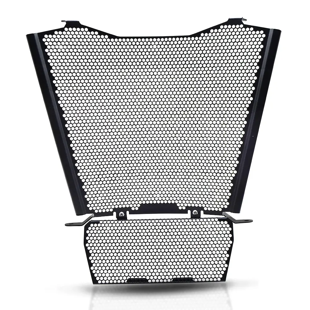 2025 VOOR BMW S1000RR S1000R M1000RR M1000R 2019 2021 2022 2023 2024-2026 Radiator Guard Bescherming Koeler Grill cover Protector - afbeelding 1