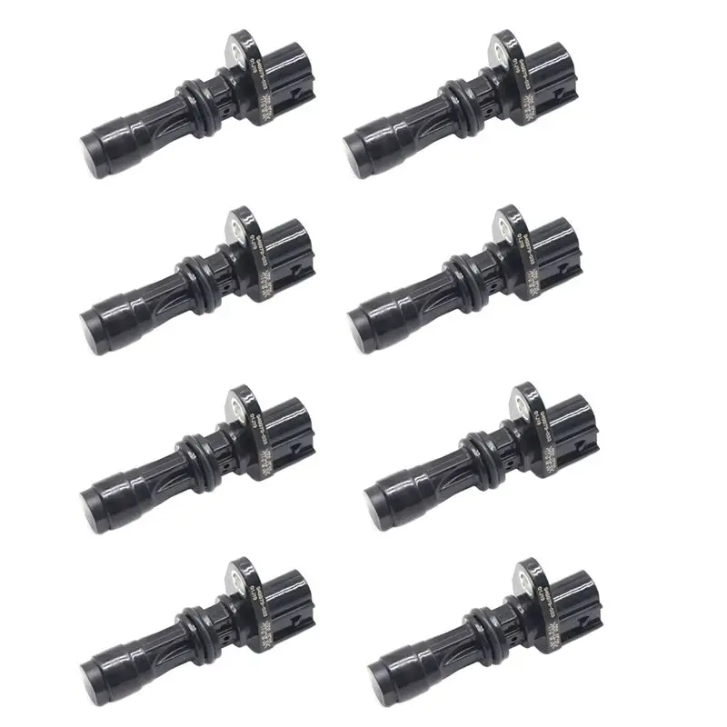 

Exclusive 8Pcs Car Crankshaft Position Sensor 23731-EC00A 949979-033 For Nissan Navara Pathfinder 2006-