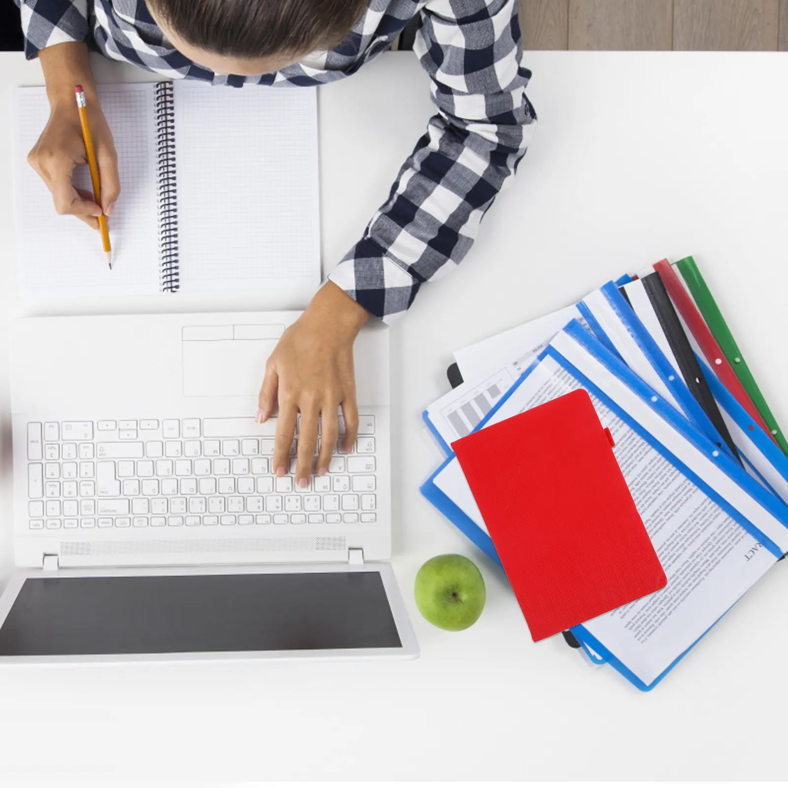 

Ежедневный, еженедельный, ежемесячный планировщик на 2025 год, недатированный, на 12 месяцев, календарь-ежедневник, органайзер для работы, для студентов и учителей