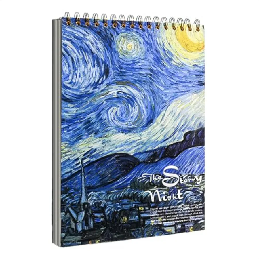 A4 Sketch Book 8.27… - image