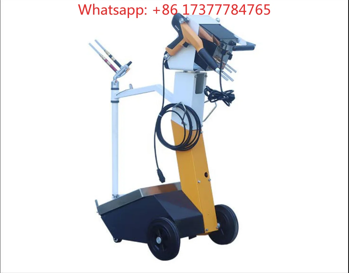 

Steel Automotive Rim Electrostatic Powder Coating Equipment Sprayer with Pump and Motor Core Components