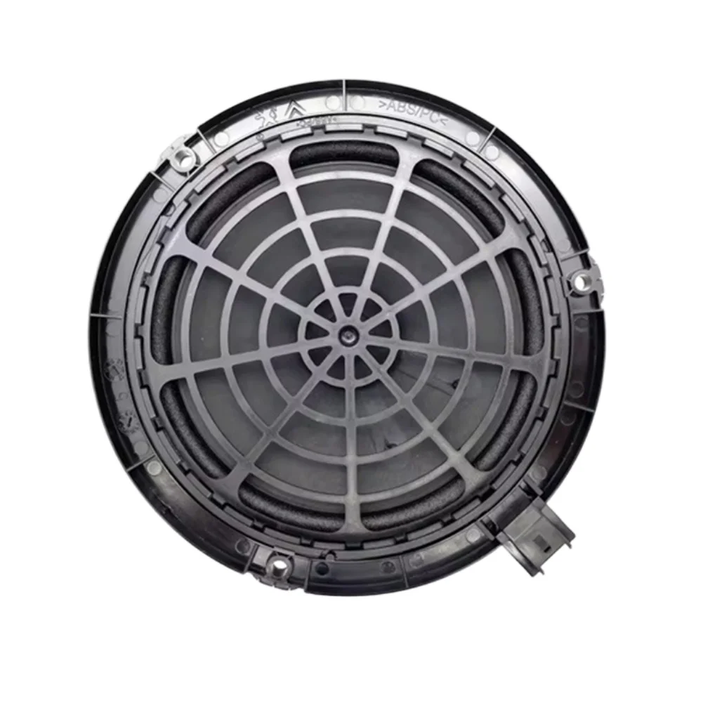 Black Car Front Door Speaker Car Door Speaker Installation Replacement Door Speaker Easy Installation Direct Replacement