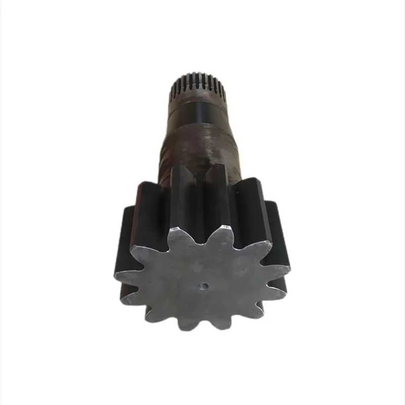 

SY485 Swing Drive Shaft Excavator Swing Motor Reduction Gear Box Final Drive Spare Parts