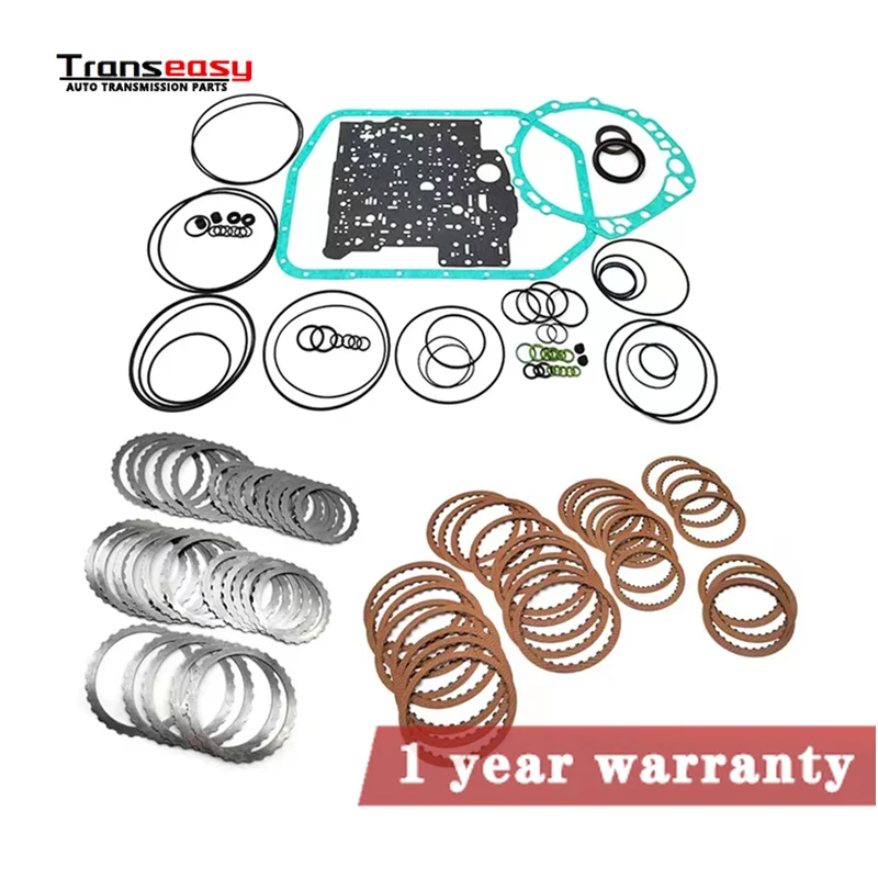 

ZF 5HP-24 Transmission Master Kit Rebuild Overhaul Gasket Kit 5HP24 Suit For Audi VW