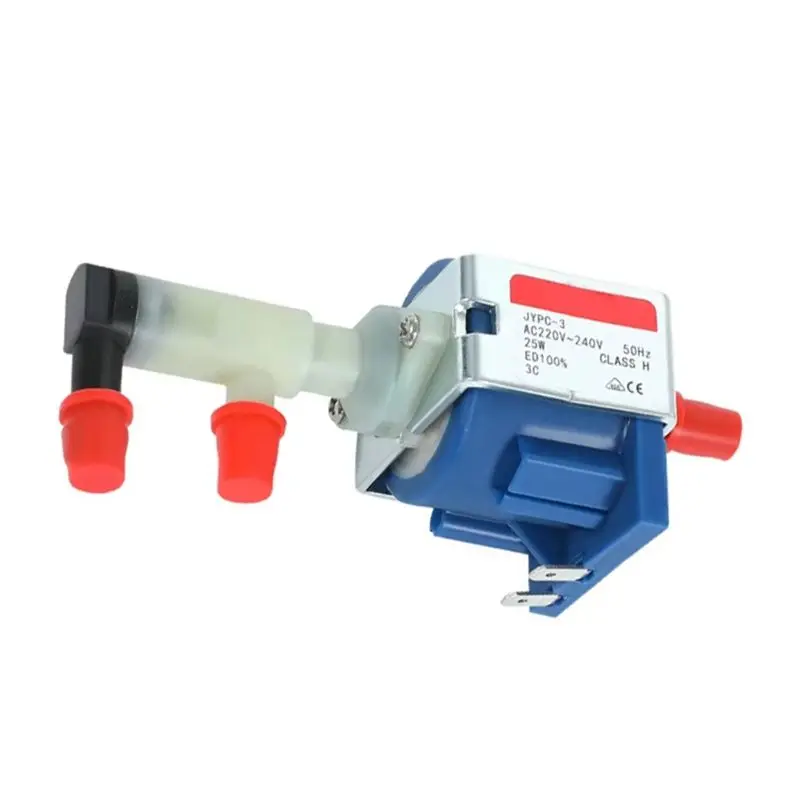 B01C-JYPC-3 25W AC 220V Original Original Plunger Type Water Suction Pump 6Bar 195Cc/Min