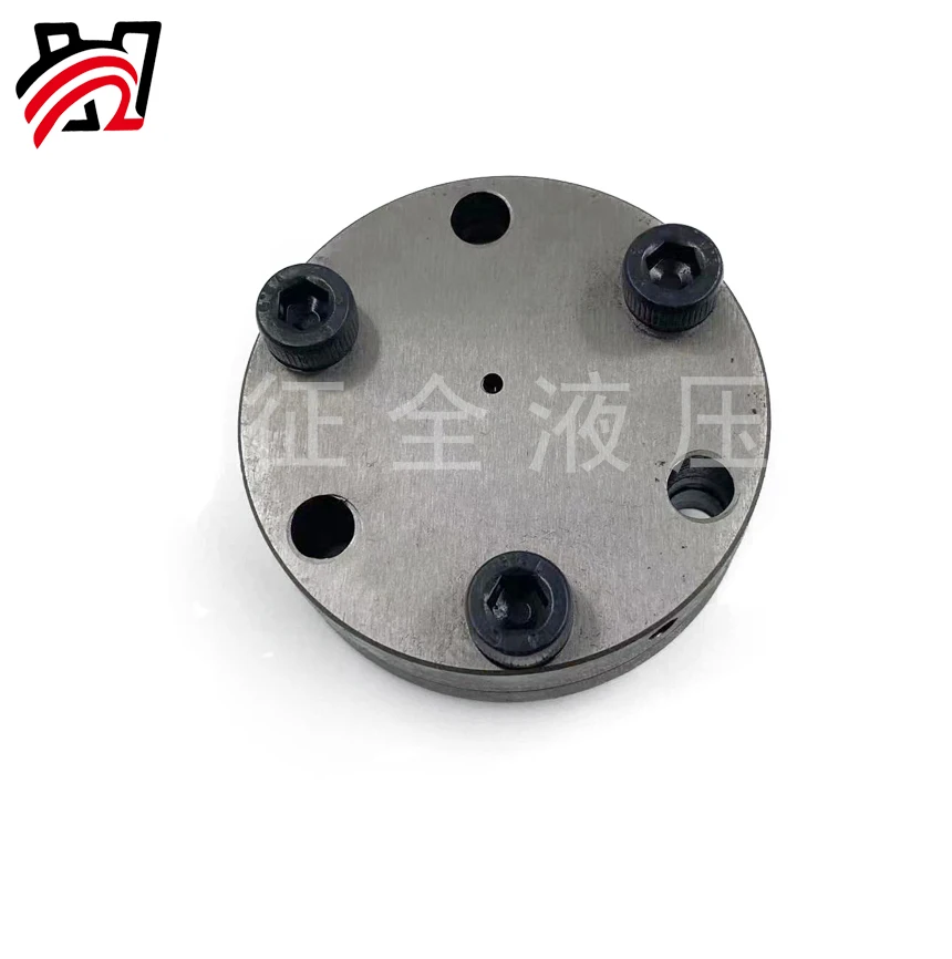 Zhengquan KCA-F0.055 Gear Oil Pump for Industrial Robot & Excavator - Customized Lubrication System for Factory Use