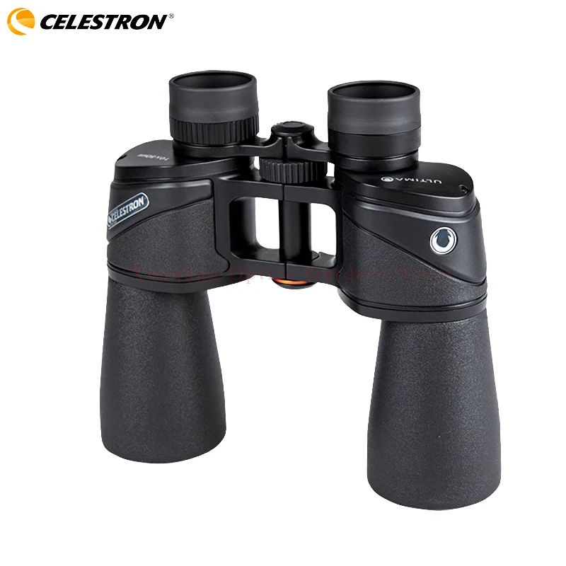 Celestron hunting 10x50 20x50 binoculars high-power high-definition outdoor handheld viewing portable professional