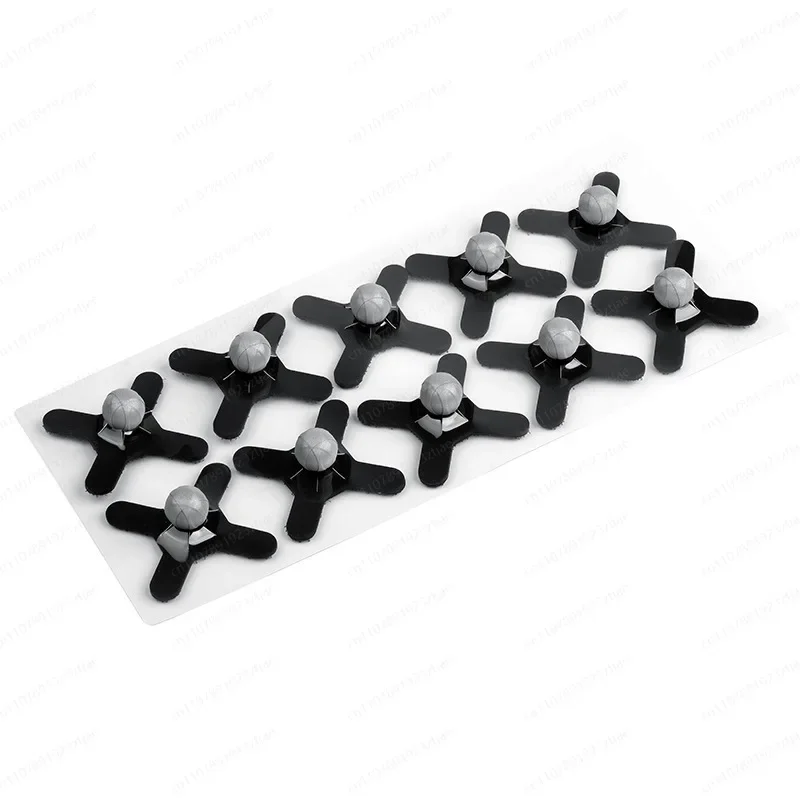 Optical Infrared Motion Capture Reflex Spot Motion Capture Device Tracking Ball Reflective Marker Dot Cross