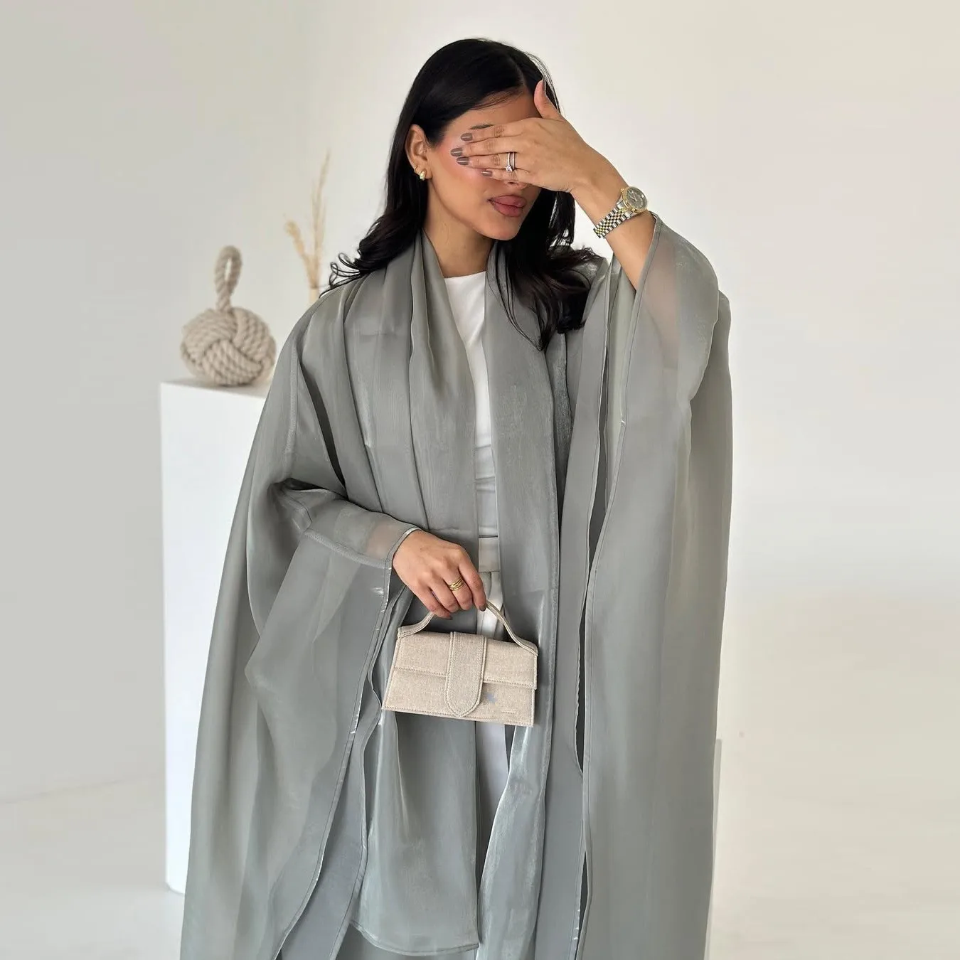 Nieuwe Moslim Gewaad Midden-oosten Dubai Turkse Jurk Vrouwen Hijab Hoofddoek Abaya Islam Kleding Turkije Kaftan Eid Ramadan Kebaya Gown