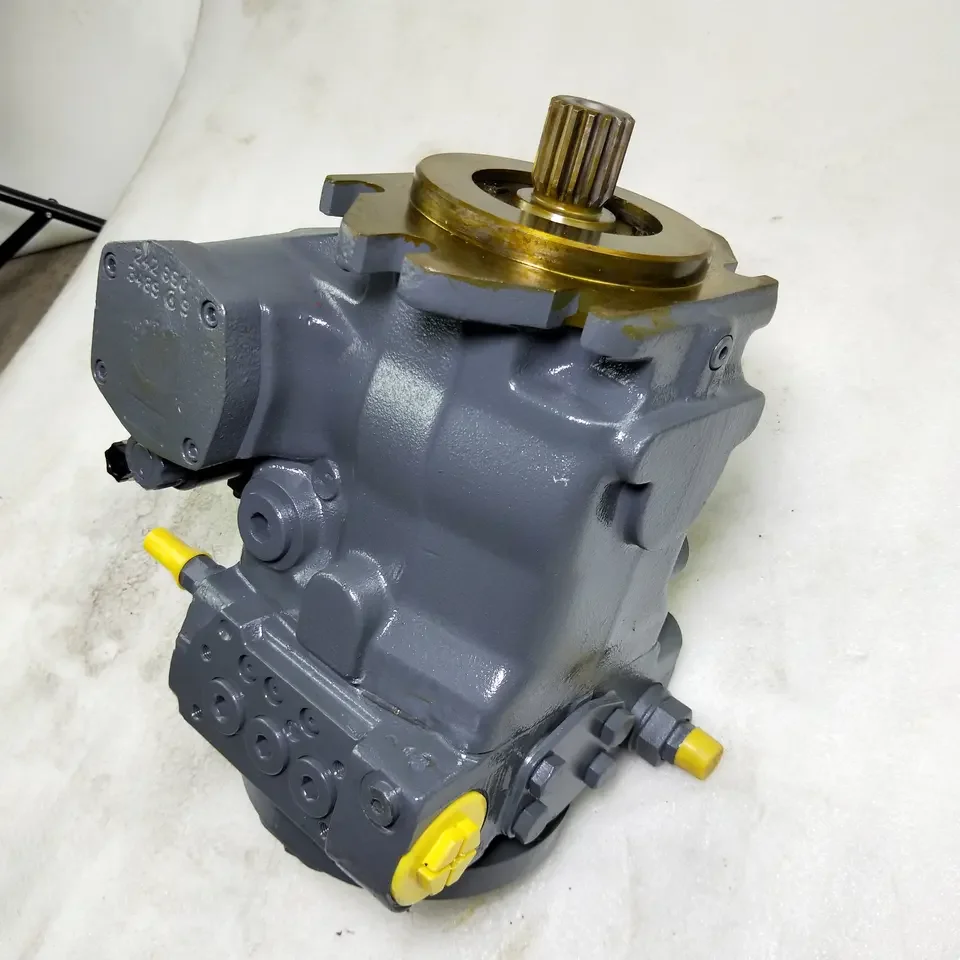 Axial Piston Hydrau…