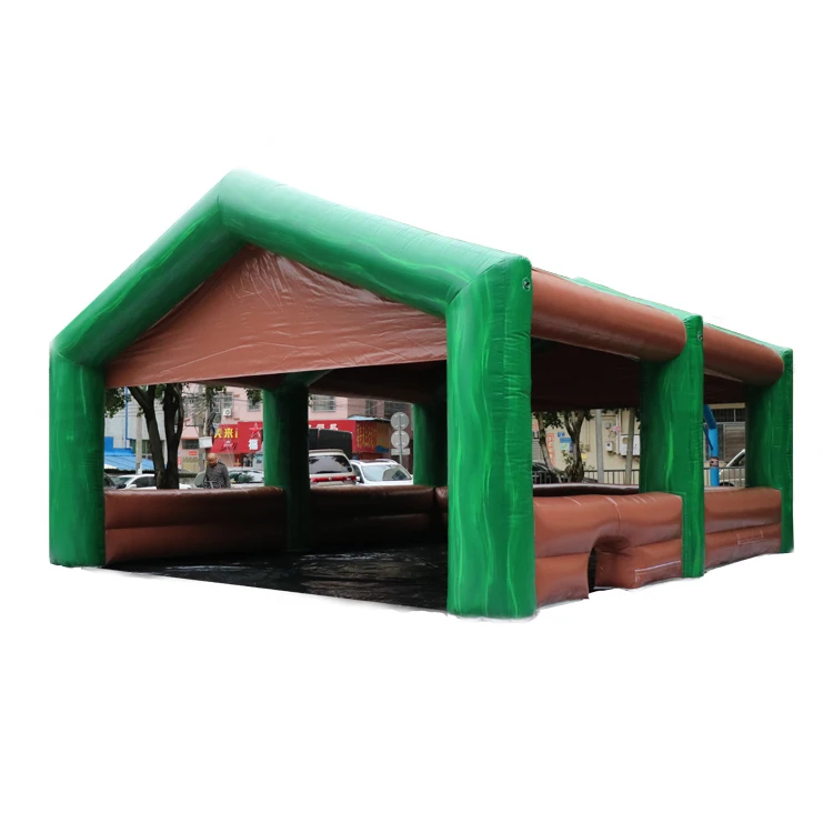 High Quality Customized Outdoor PVC Inflatable Camping Tent Symphony Inflatable Tents for Sale