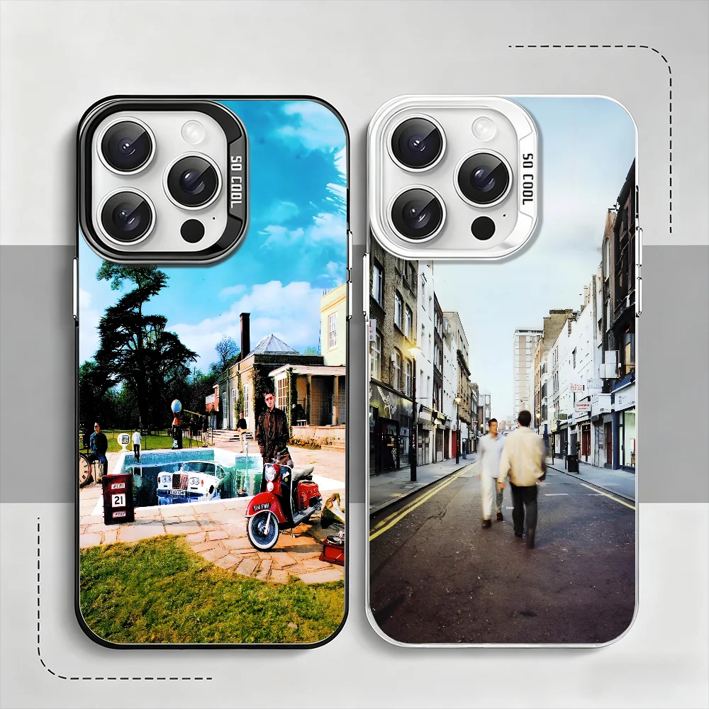 O-Oasiss Phone Case… - image