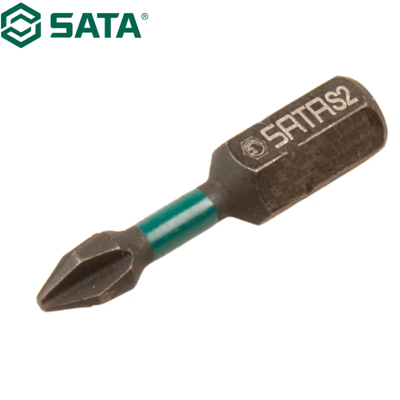 conjunto-de-bits-de-impacto-de-cabeca-dupla-sata-59603-10-pecas-serie-63mm-29mm-de-comprimento-resistente-a-impactos-longa-vida-Util-reduz-impacto