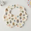 Flower bear