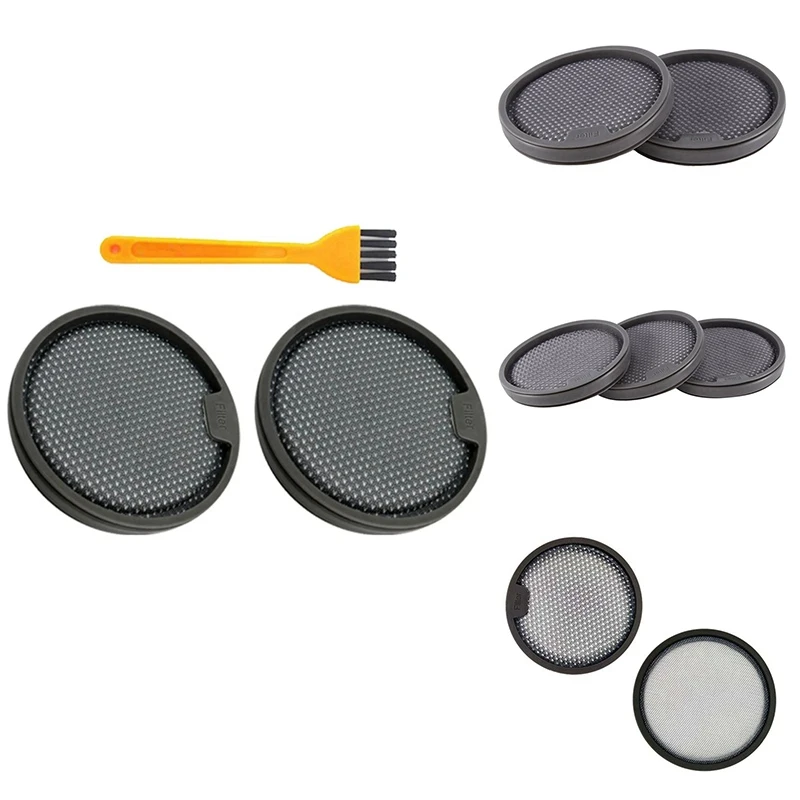 HEPA Filter Compatible For Dreame T10 T20 T30 For Xiaomi G9 G10 Vacuum Cleaner Filter Elements Accessories