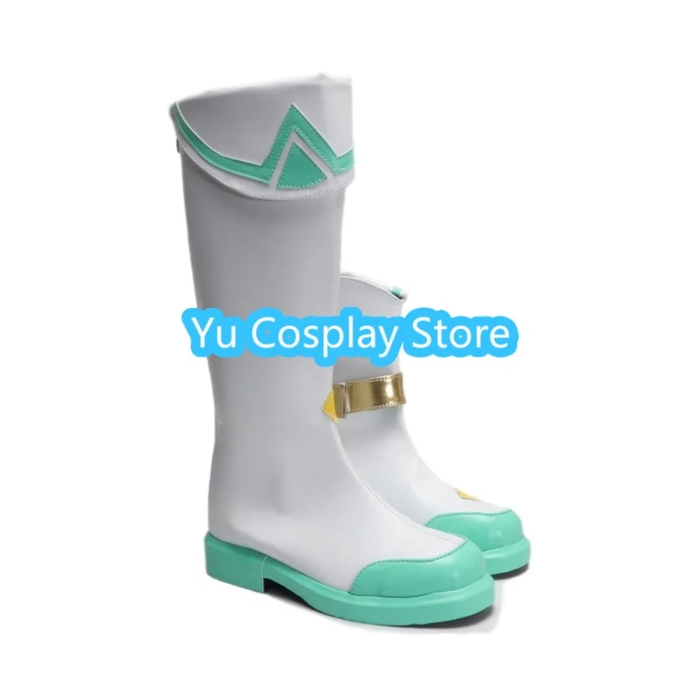 

Yu Косплей Магазин Чжу Иньси Обувь для косплея Аниме Обувь для косплея Сапоги Костюмы на Хэллоуин Реквизит