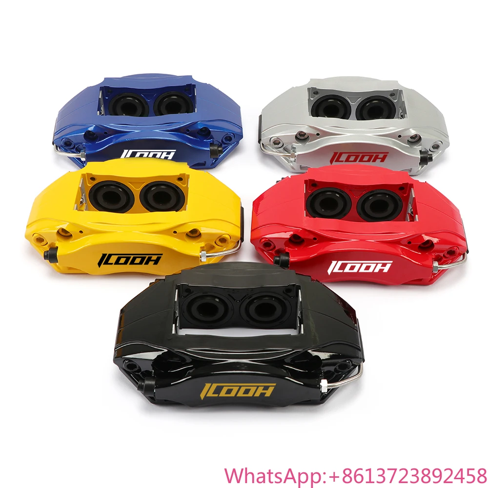 

Custom logo Auto Brake Caliper 4 Pistons High Performance for Suzuki Jimny 2006 2010 2012