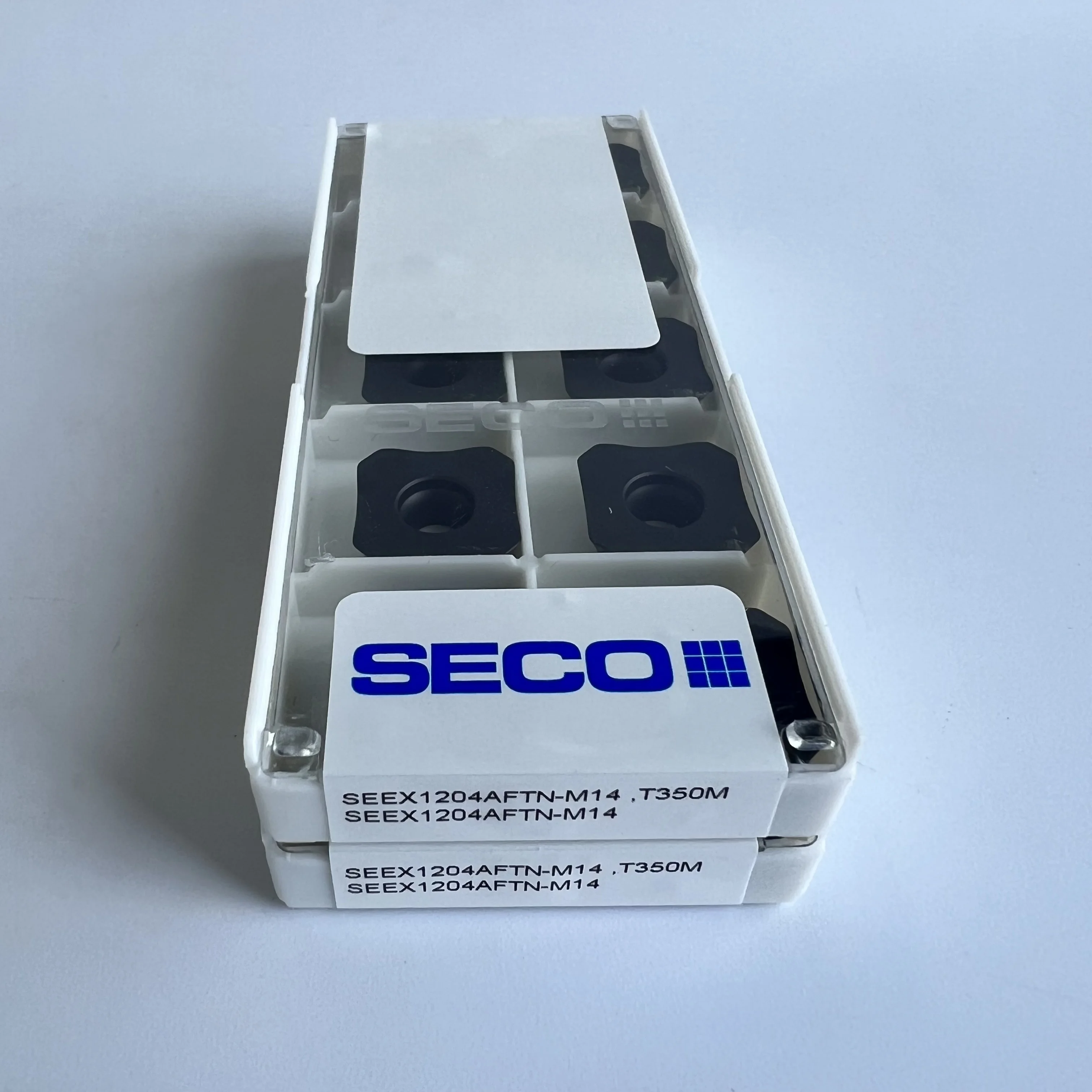 

Hard alloy cutting blades SEEX1204AFTN-M14,MK2050 T350M