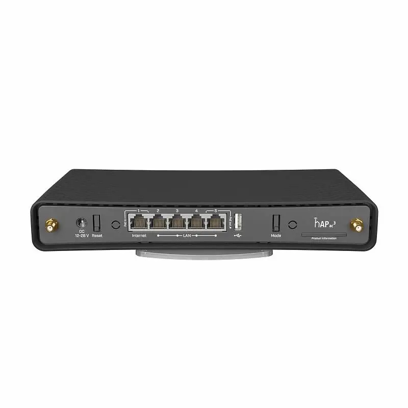 MikroTik-Routing HAP AC3 RBD53iG-5HacD2HnD CPU Access Point