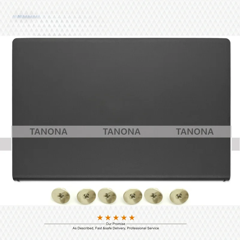 

Новая задняя верхняя крышка для Dell Vostro 15 3510 3520 3525, модель 0DWRHJ + винты