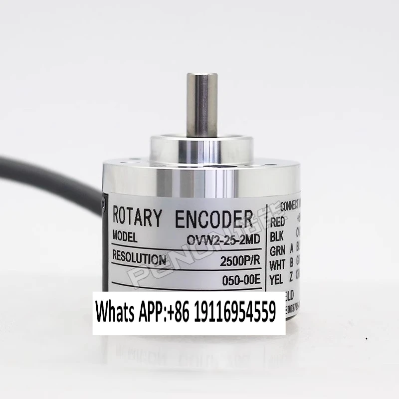 1PC New Original OVW2-25-2MD Encoder 06-1024 2MHT 2MHC