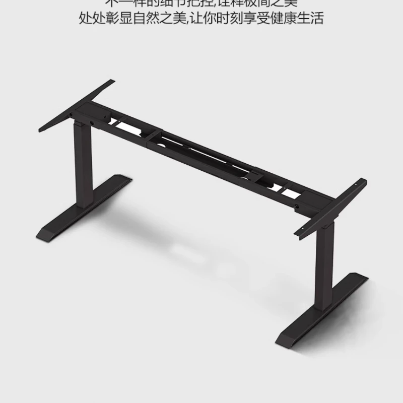 Escritorio de oficina eléctrico inteligente, altura ajustable, moderno, para estudio, ordenador, escritorio de oficina, banco de trabajo, muebles de oficina italianos, Mesa XYOD