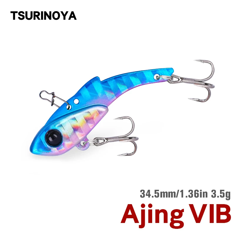 Tsurinoya Vibration…