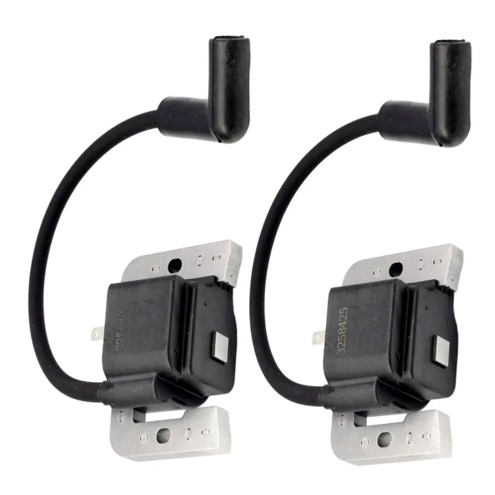 32 584 25-S Ignition Coil for KT740 KT745 ZT740 Lawn Equipment Engines Direct Swap for 32 584 09-S 32 584 24-S