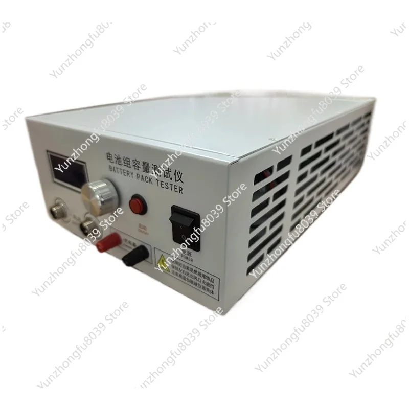 EBC-B20H 12-72V 20A Lead Acid Lithium Battery Capacity Tester Support External Charger Charging And Discharging AC100-240V - view 4