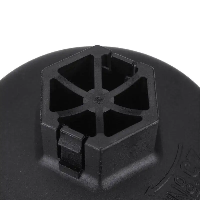 FOR FORD TRANSIT MK6 MK7 2.2 2.4 3.2 DIESEL OIL FILTER HOUSING CAP 3M5Q6737AA