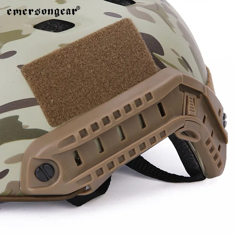 Emersongear Tactical FAST Helmet Protective Goggle BJ Type Airsoft Outdoor Shooting Hunting Combat Cycling Sports Hiking EM8818