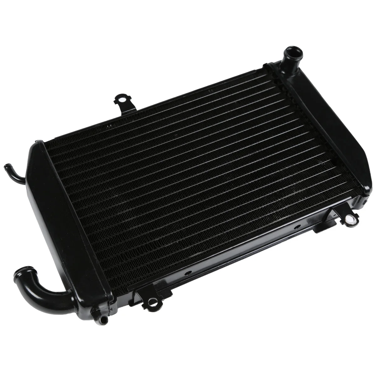 Motorcycle Left or Right Radiator Cooler Cooling For Honda Gold Wing GL1800 2006-2017 2008 2009 2010 2011 2012 2013 2014 2015 16