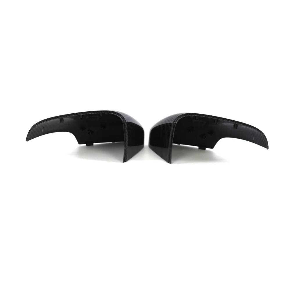 

1 Pair Reversing Mirror Housing Shell ABS Car Rearview Mirror Cover Case Auto Accessories for Volvo C30 T5 C70 T5 2010-2013