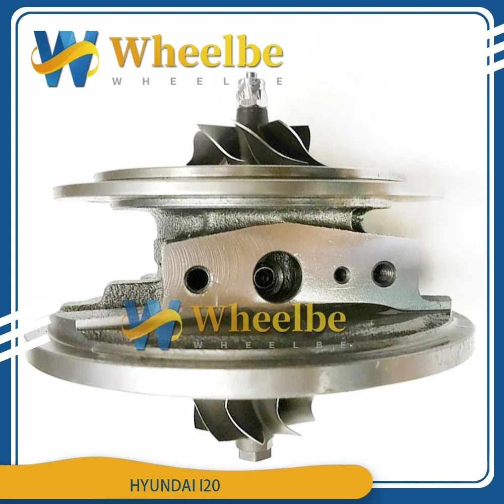 

Turbo Cartridge Turbocharger Chra For Hyundai i20 1.6 CRDi 85Kw U 28201-2A700 775274-5002S