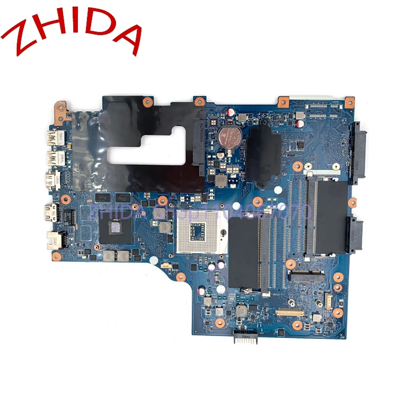 For ACER ASPIRE E1-771G V3-771G V3-771 VA70/VG70 REV:2.1 MAIN BOARD NBM6P11001 laptop motherboard full test