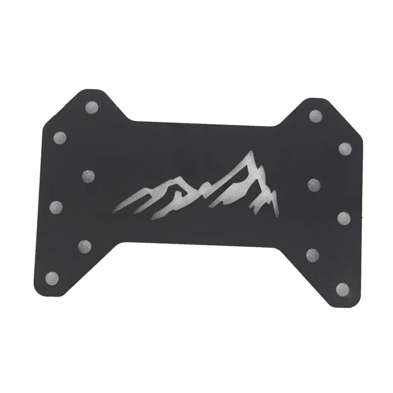 

Strict High Brake Light Extension Bracket For Ford Bronco 2021-2023 Spare Tire High Brake Light Extension Bracket