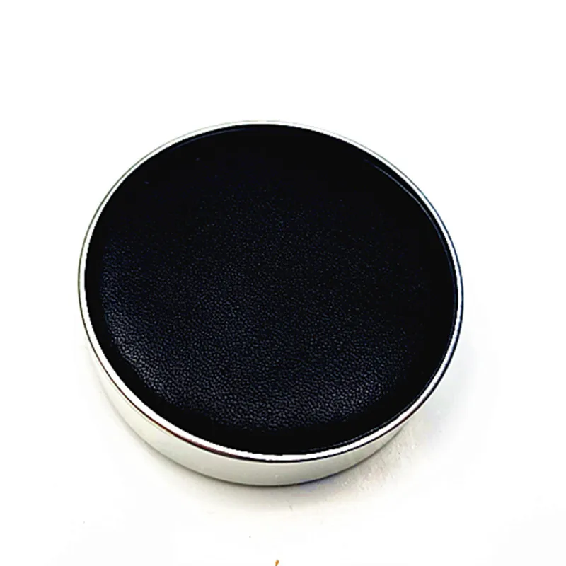 Watch Jewelry Movement Casing Cushion Pad Leather Protecting Holder Professional Watch Repair Tool Accessory for Watchmaker