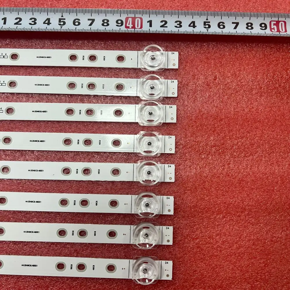 Listwa podświetlająca LED do 50A LC55HS26 FS5069 HY-A500F3 32248200305   44.0049C8.48001 ASP.02.D 5000401 -3030AS