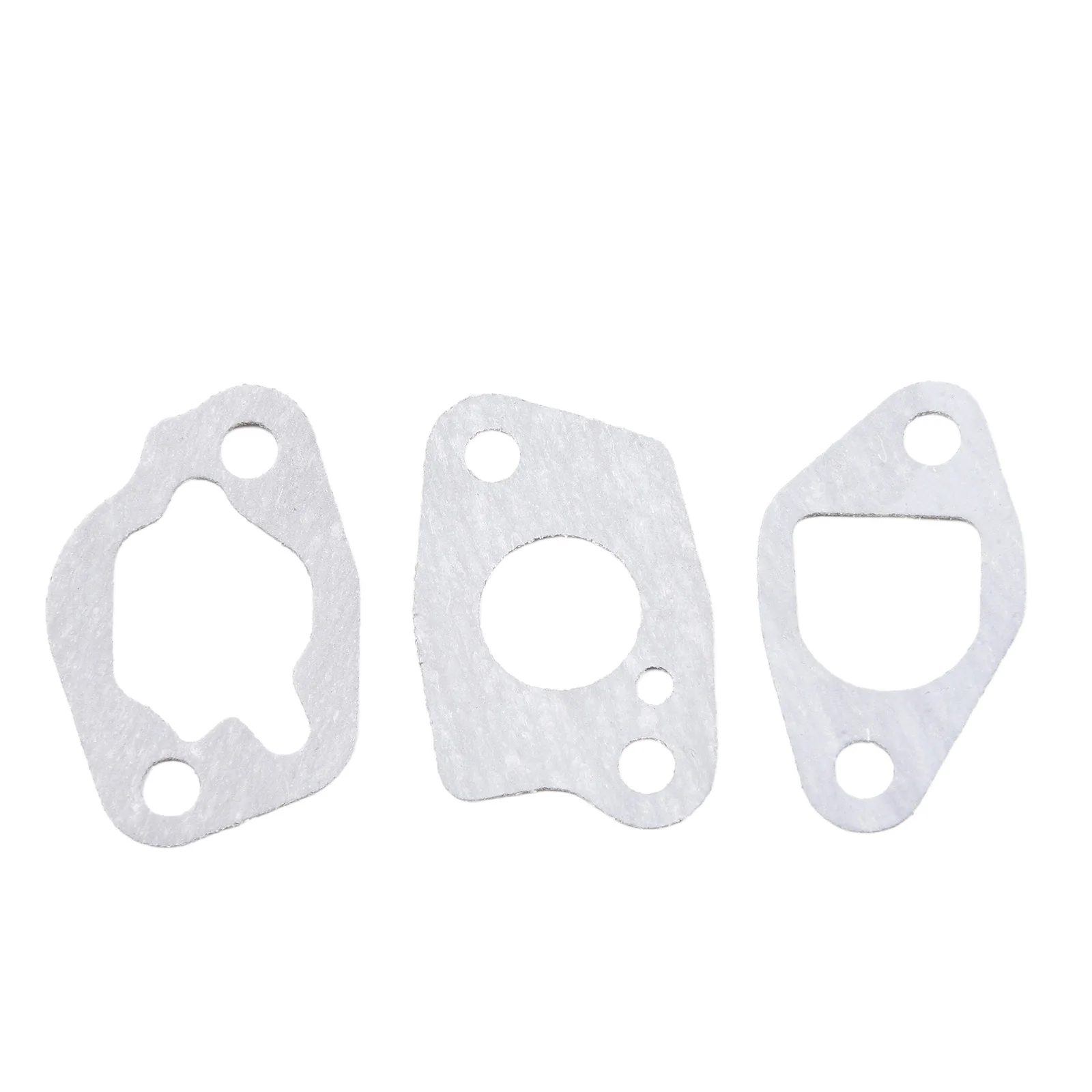 5 Piece Carburetor Gasket Kit for Honda For GX200 Engine Used in Walk Behind Lawn Mowers and Similar Small Motors
