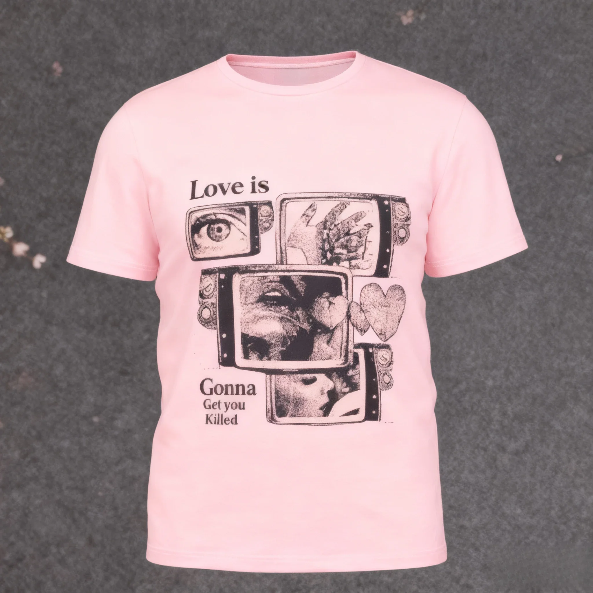 تيشيرتات جديدة مطبوعة ثلاثية الأبعاد من البوليستر بأكمام قصيرة لعام 2025 مطبوعة على طراز ملصق الفيلم للرجال والنساء سريعة الجفاف وقابلة للتنفس #3