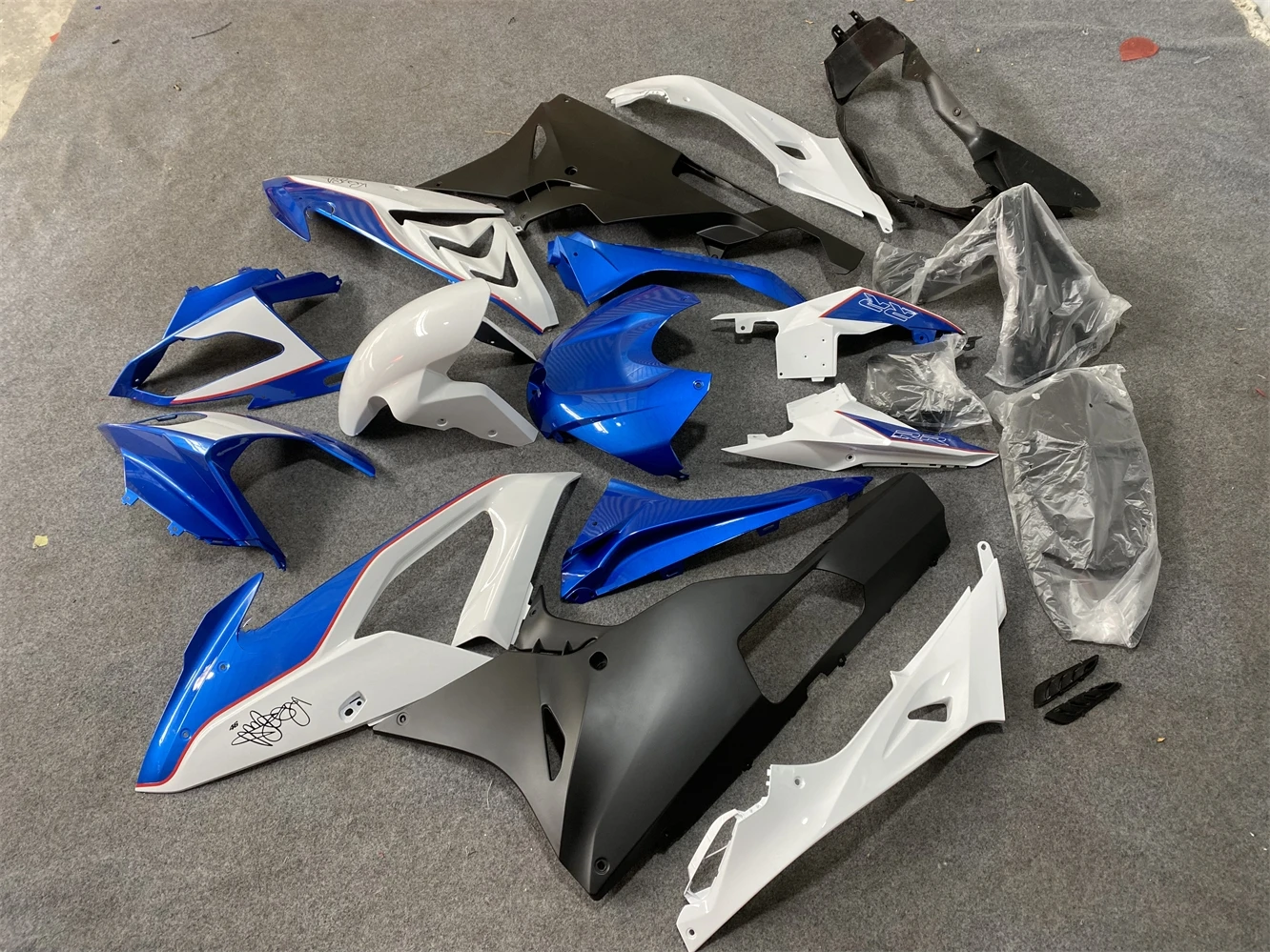 Motorcycle Fairing Set Body Kit Plastic For S1000 S1000RR S1000 RR 2015 2016 Accessories Injection Bodywork Cowl Cover Body