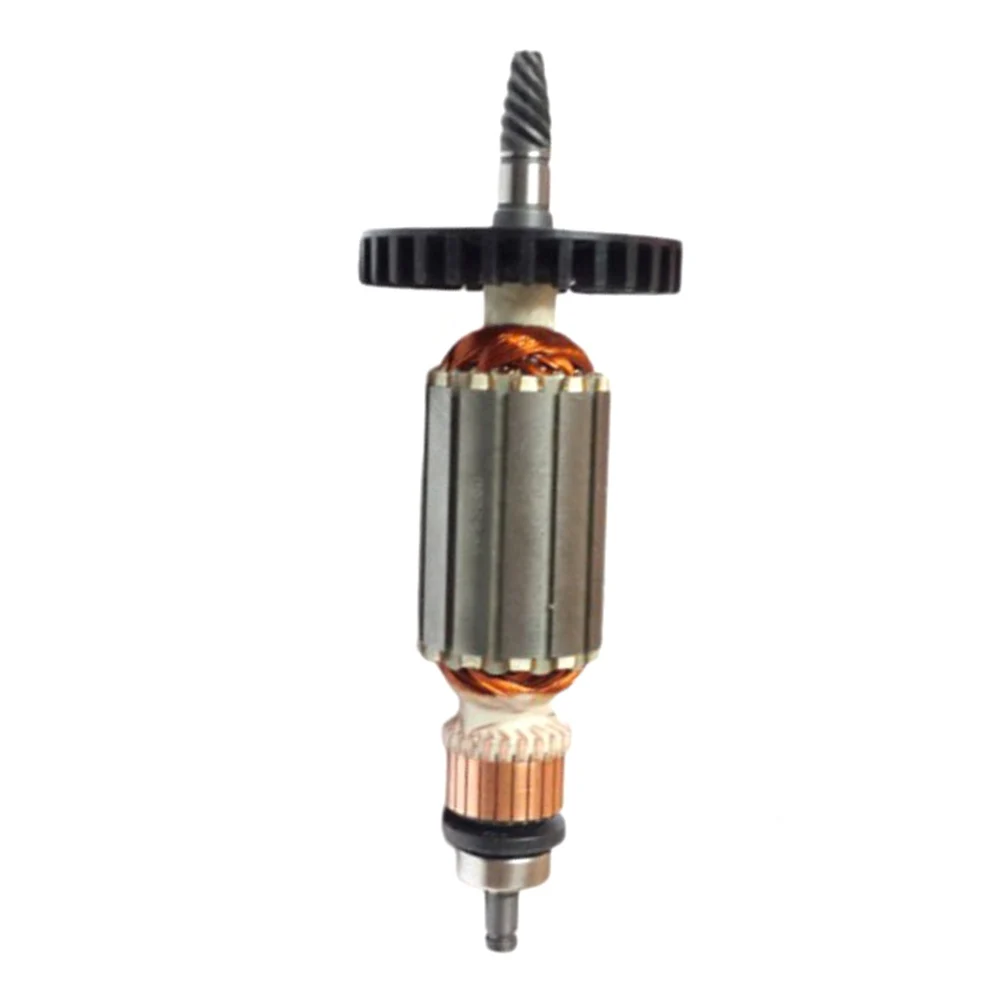 

1pc Anchor Rotor Armature Assembly 516308-7 For 9227CB 9237CB Polishers Anchor Rotor Motor Power Tools Replacement Parts