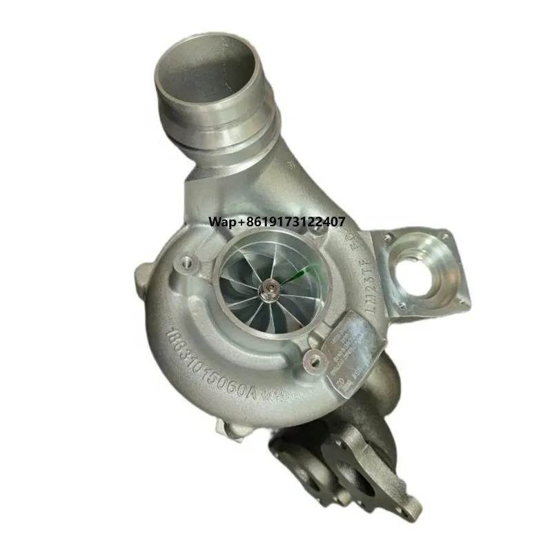 

18559700024 8679021 Модернизированный турбокомпрессор G30-900 с керамическими шарикоподшипниками для двигателя B58 3.0L