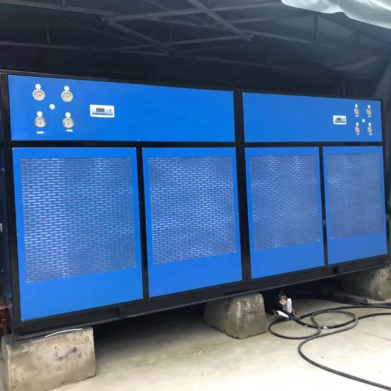 Industrial Atmospheric Pure Water Generator Atmospheric Water Generators for Agriculture Customized