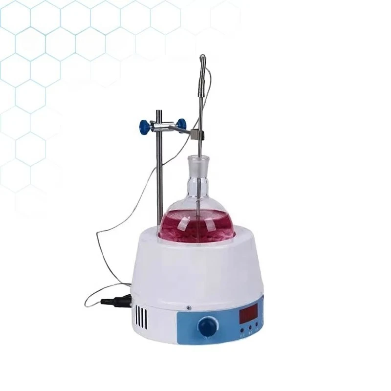 

China J HMD-II 2000ml Electronic & Digital Magnetic Stirring Heating Mantles For Lab
